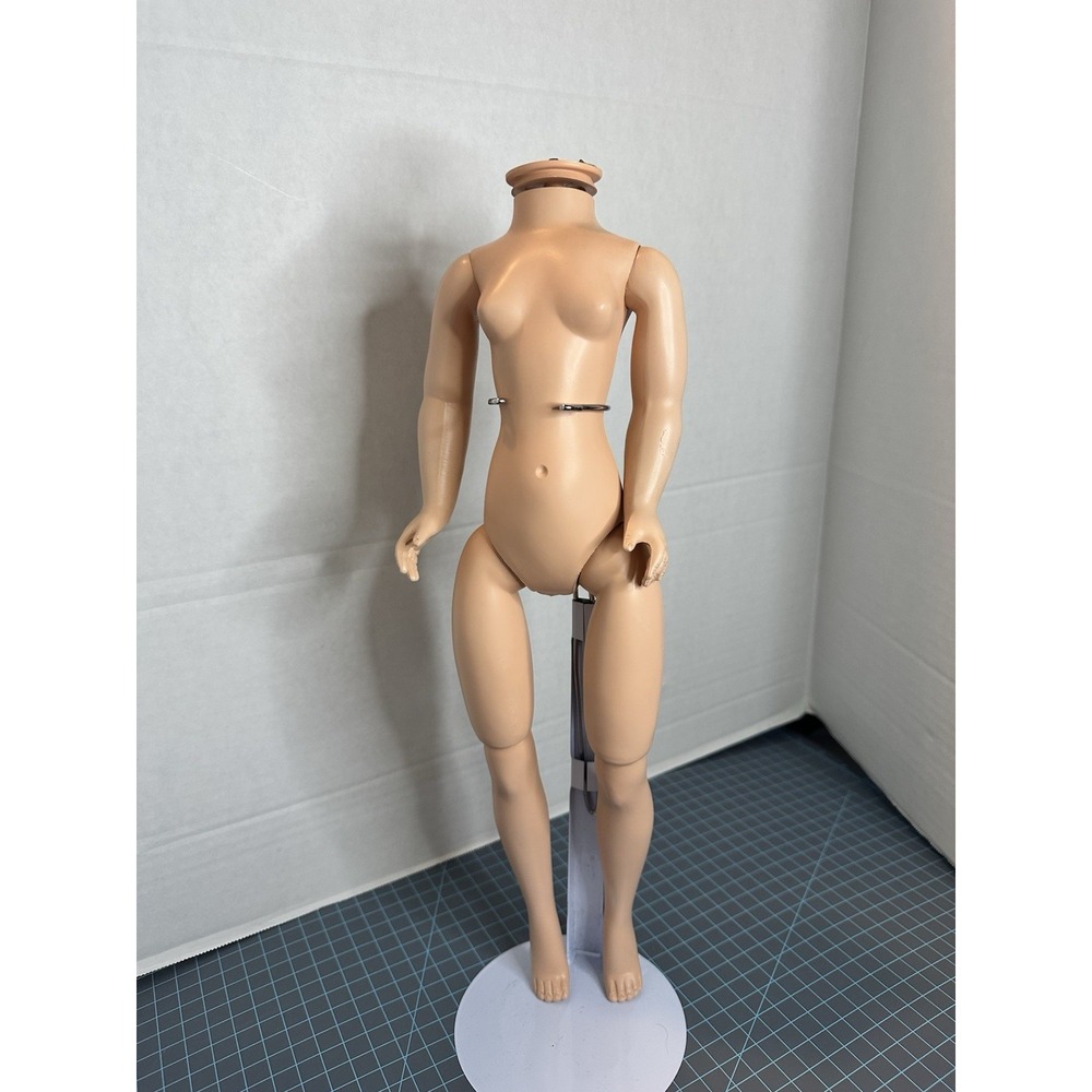 1950's 18" Fashion Doll Body Only